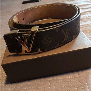 Louis Vuitton Belt SOLD